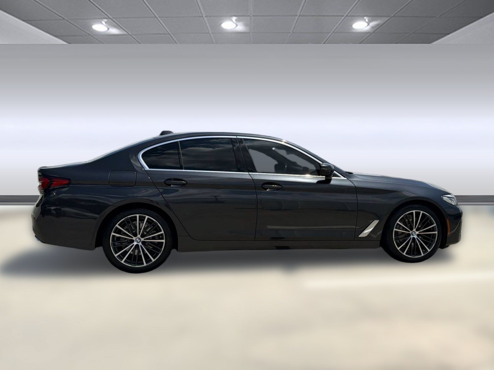 Used 2021 BMW 530i xDrive AWD/4WD image 7