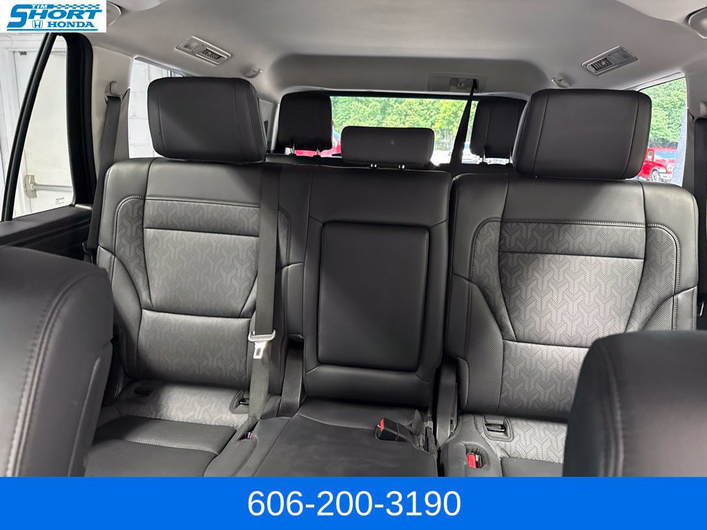 Used 2024 Toyota Sequoia 4WD image 30