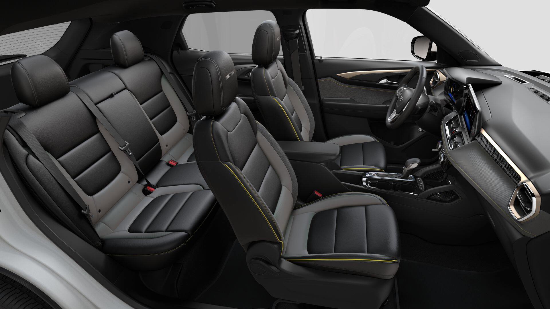 New 2026 Chevrolet TrailBlazer ACTIV w/ Convenience Package AWD/4WD image 30
