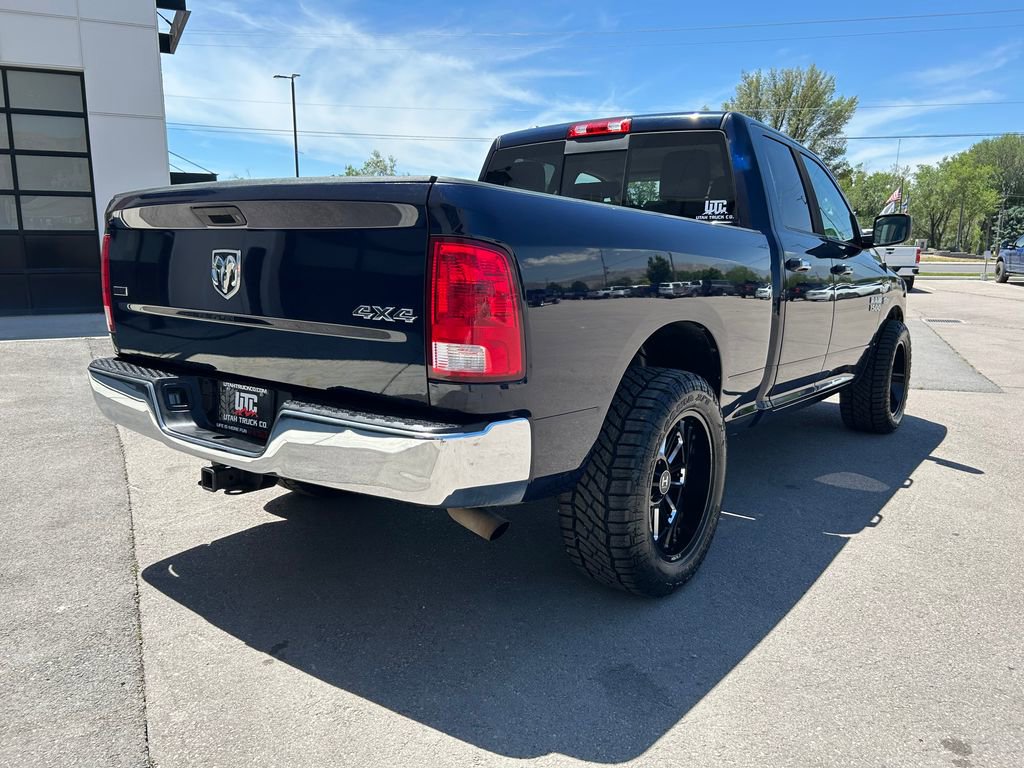 Used 2016 RAM 1500 Classic SLT AWD/4WD image 4