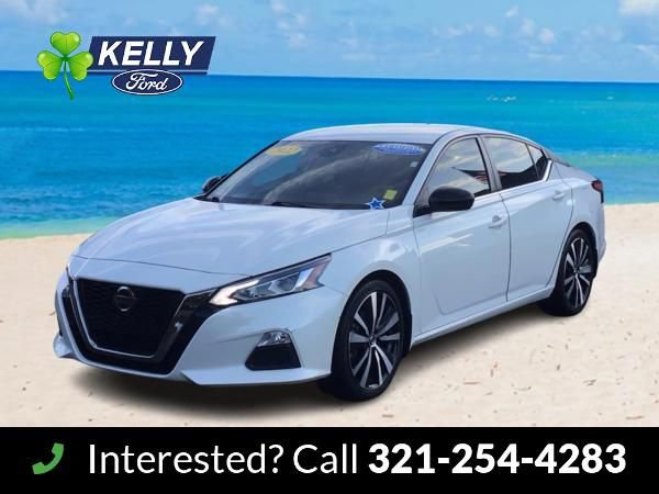 Used 2022 Nissan Altima 2.5 SR