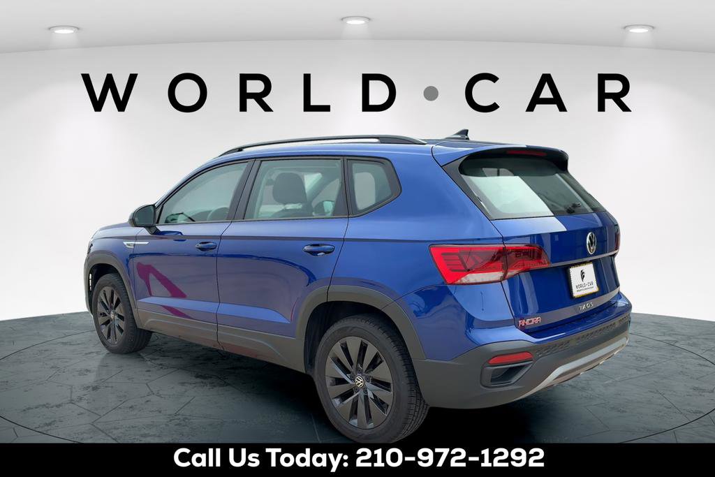 Used 2024 Volkswagen Taos S FWD image 5