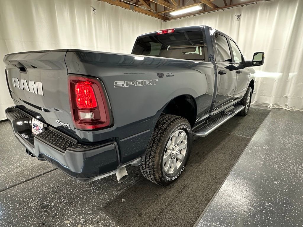 New 2026 RAM 2500 Big Horn image 5
