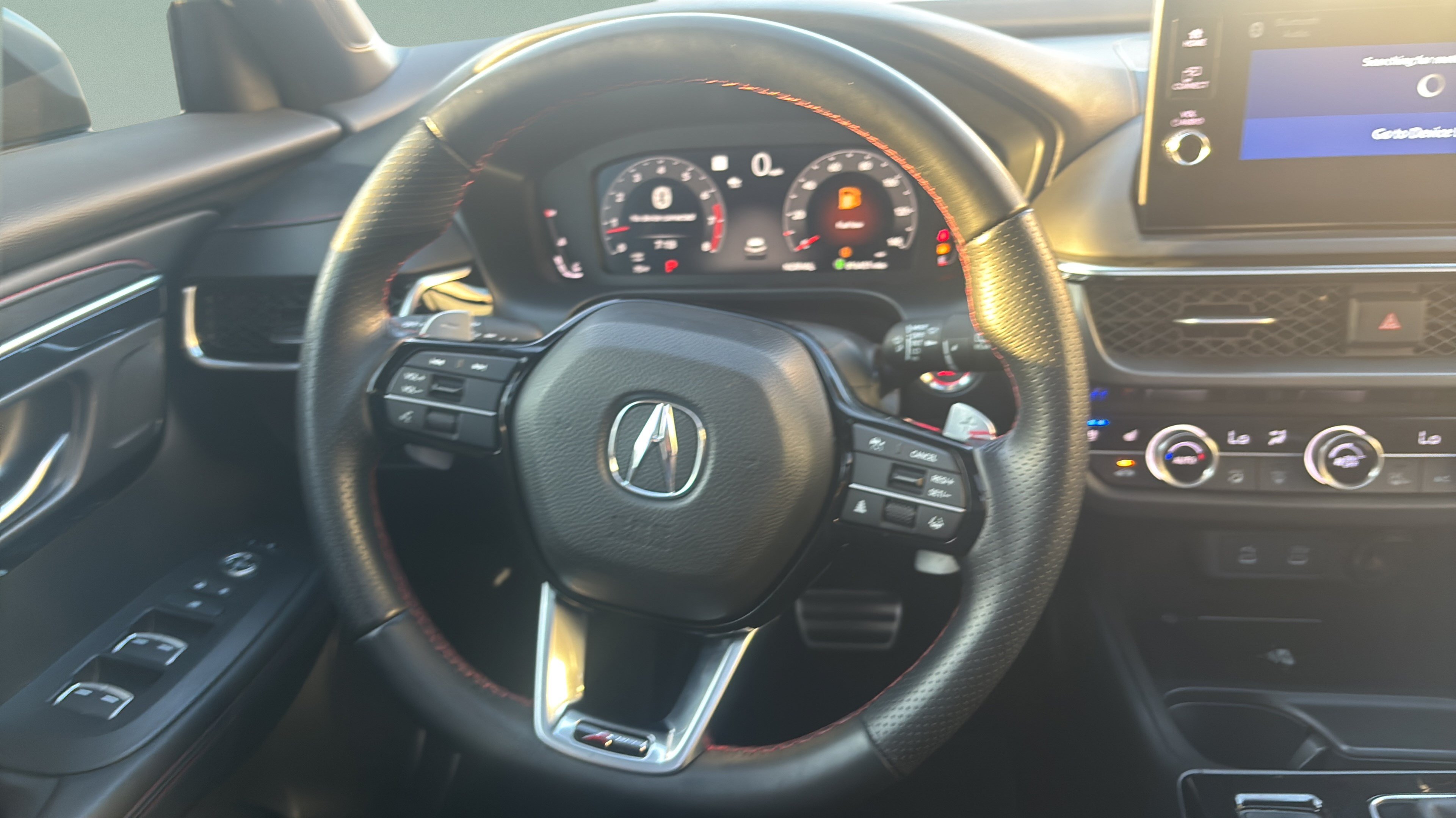 Used 2025 Acura ADX A-Spec AWD/4WD image 28