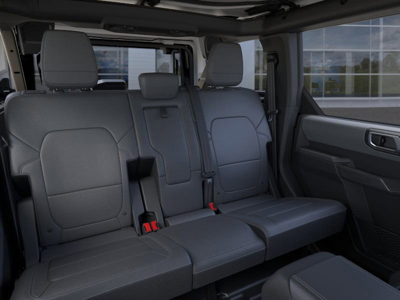 New 2026 Ford Bronco Big Bend w/ Black Diamond Package image 11