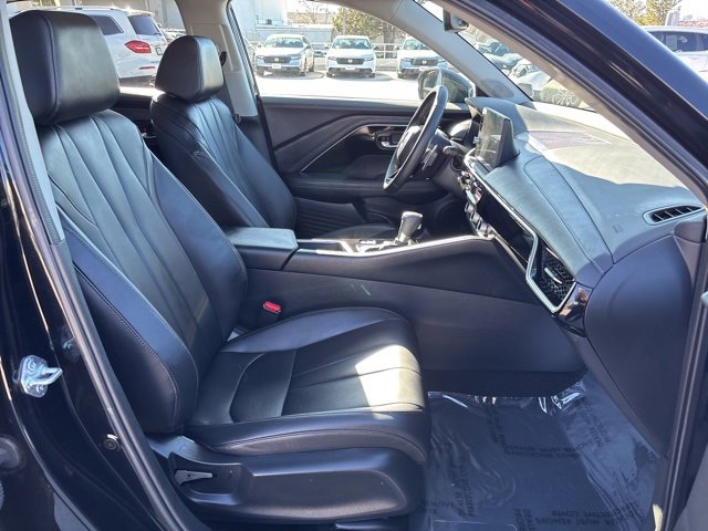 Used 2025 Acura ADX FWD image 10