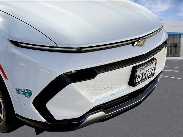 Certified 2024 Chevrolet Equinox EV LT FWD image 35