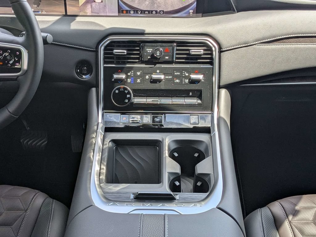 New 2026 Nissan Armada Platinum RWD image 18