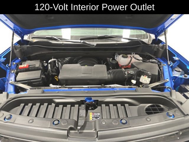 New 2026 Chevrolet Silverado 1500 LT Trail Boss w/ Dark Appearance Package image 29