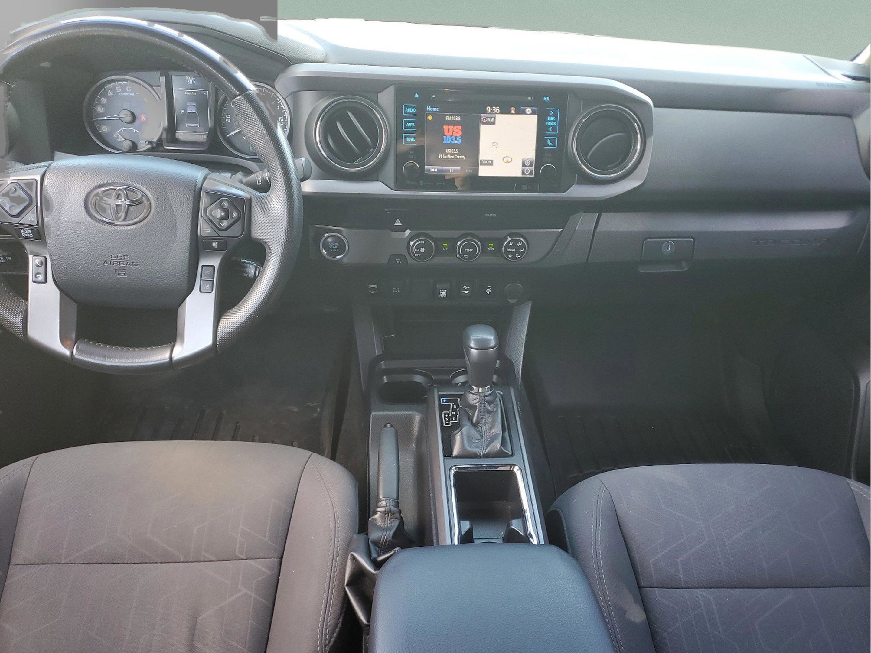 Used 2019 Toyota Tacoma TRD Off-Road RWD image 9
