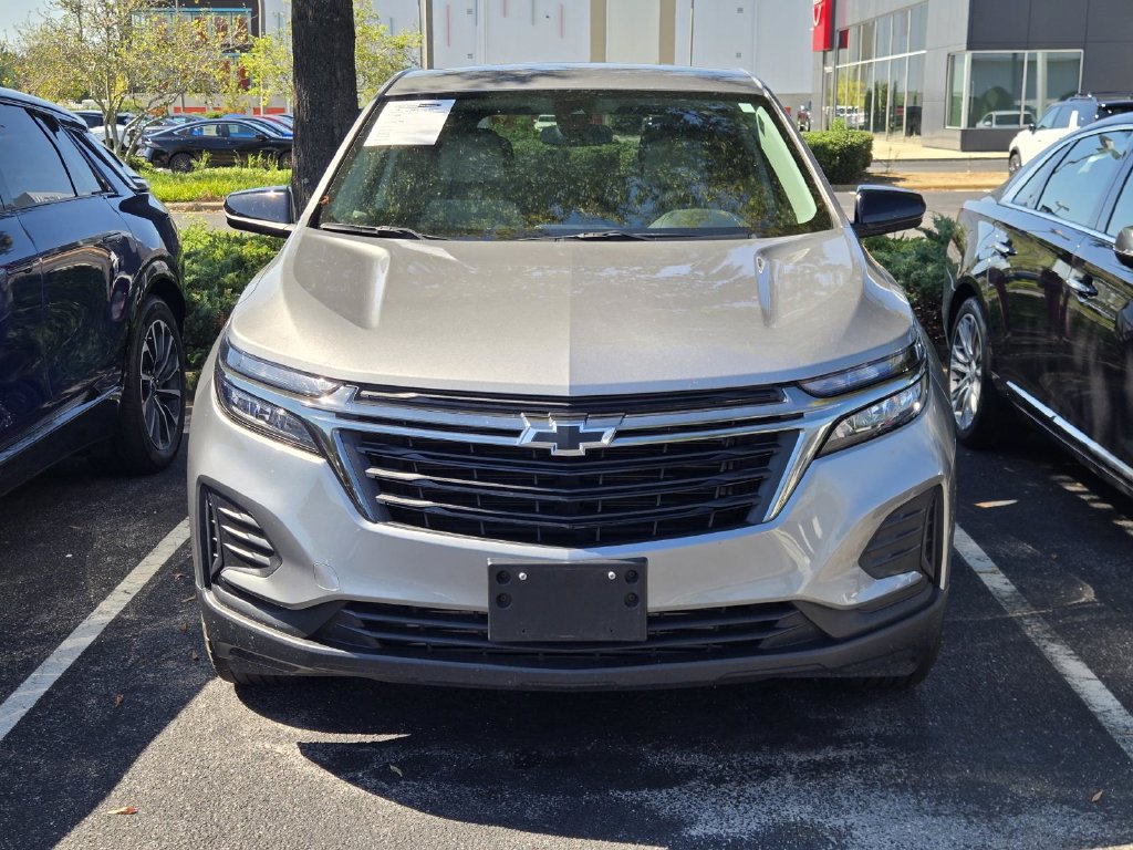 Used 2024 Chevrolet Equinox LS FWD image 3