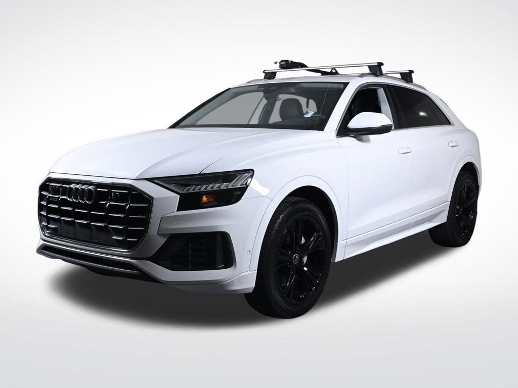 Used 2023 Audi Q8 Premium w/ Convenience Package