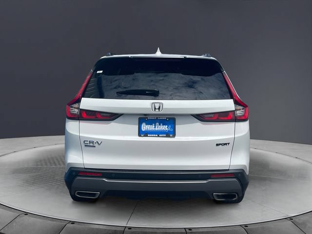 Certified 2024 Honda CR-V Sport-L image 4