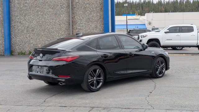 Used 2025 Acura Integra A-Spec image 5