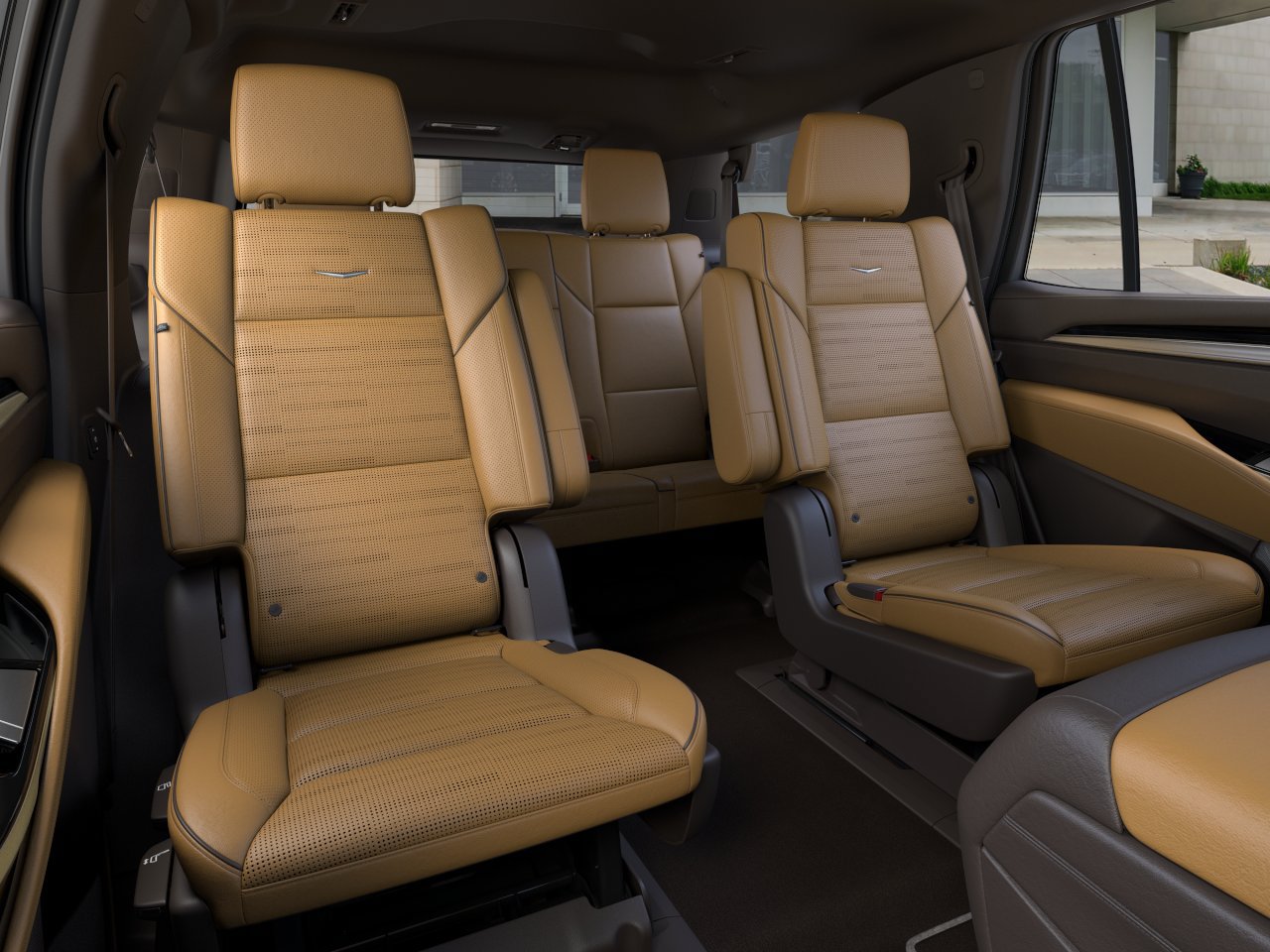 New 2027 Cadillac Escalade Luxury w/ Touring Package AWD/4WD image 17