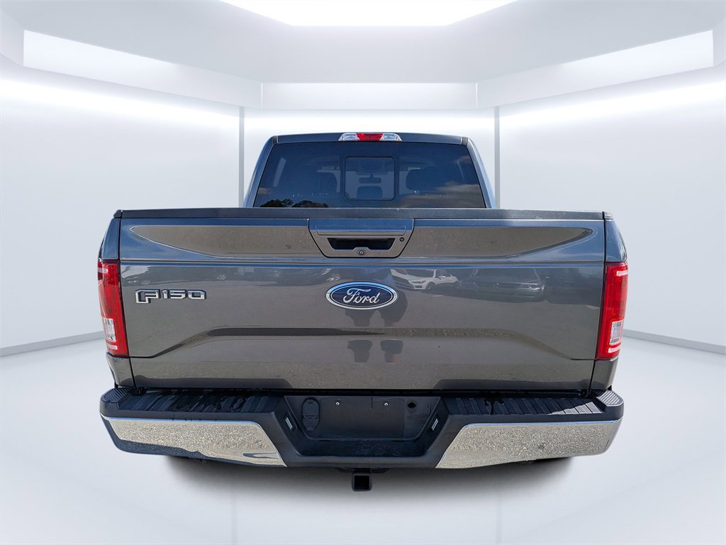 Used 2017 Ford F150 Lariat image 4