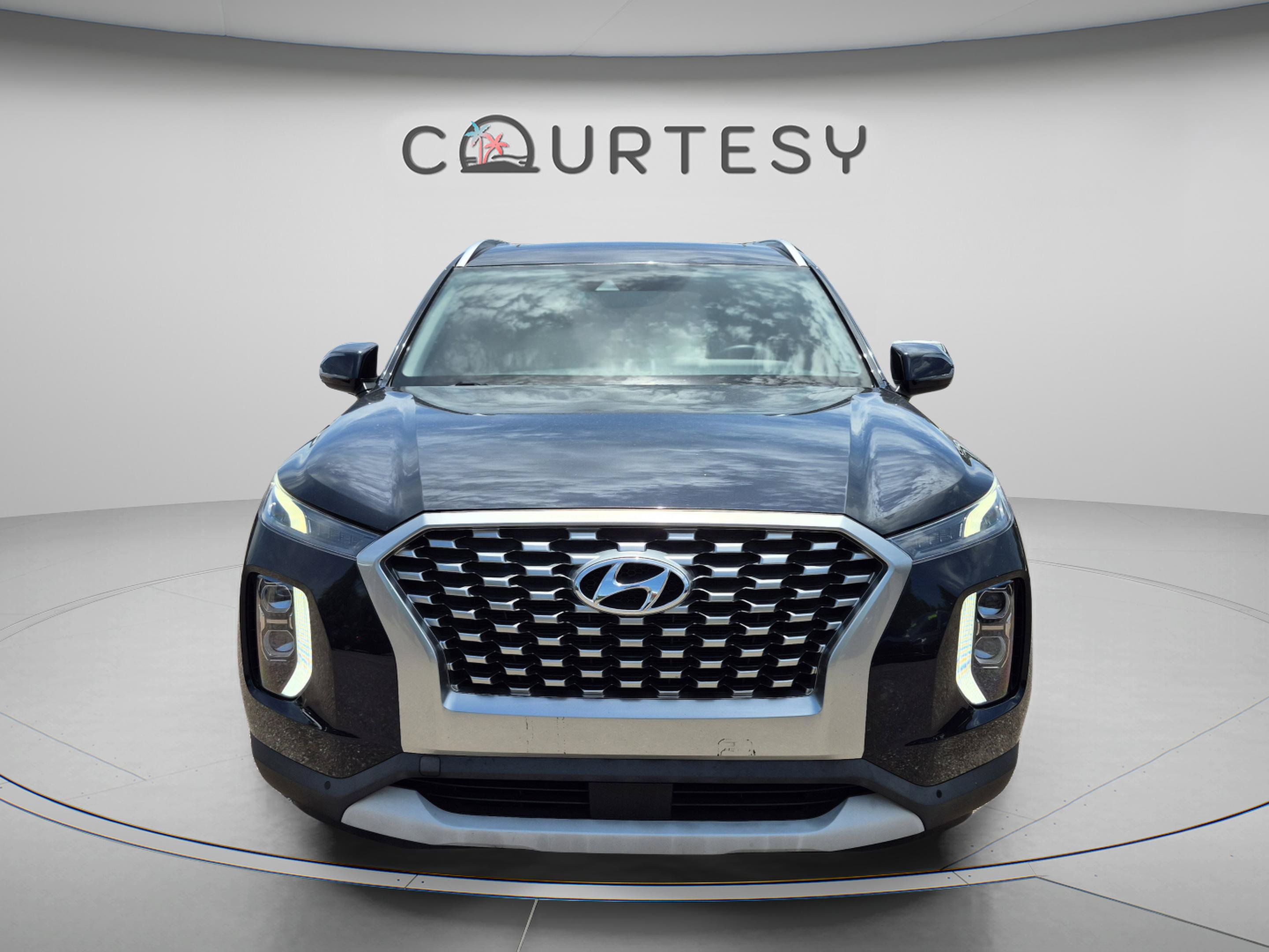 Used 2021 Hyundai Palisade SEL FWD image 8