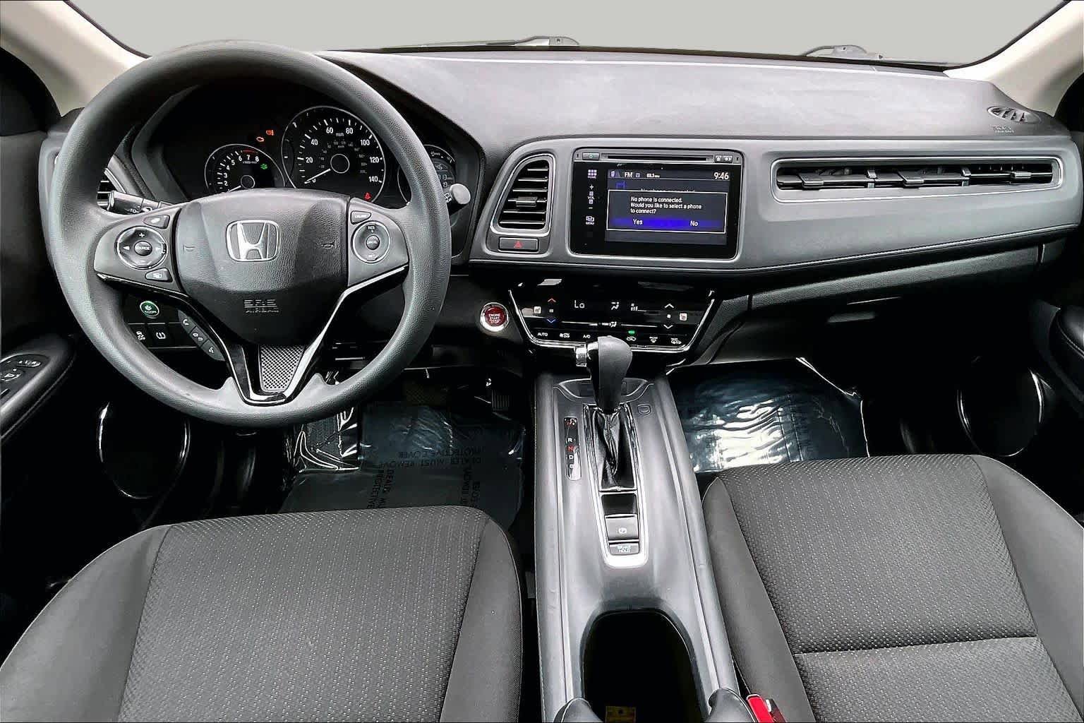 Used 2016 Honda HR-V EX image 16
