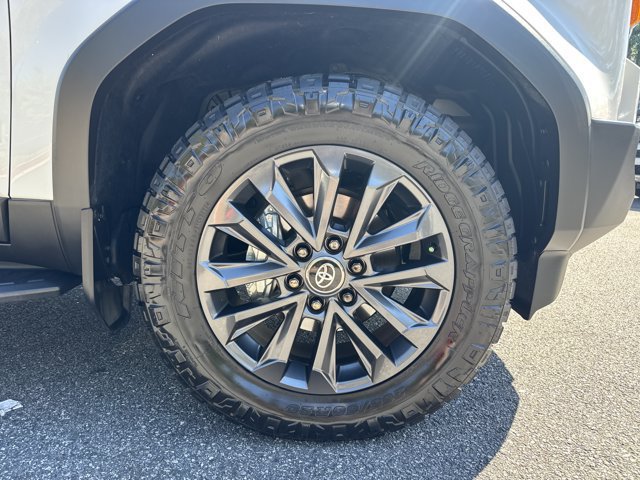 Used 2026 Toyota Land Cruiser w/ Premium Package AWD/4WD image 13