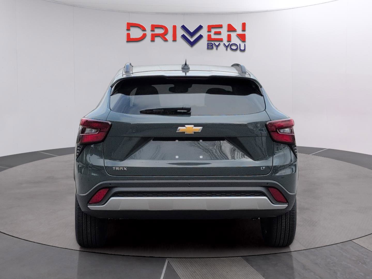 New 2026 Chevrolet Trax LT w/ Driver Confidence Package image 4