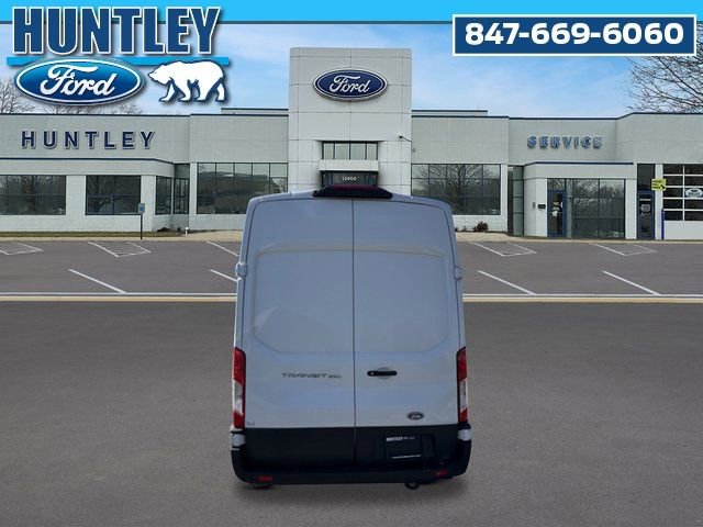 Used 2023 Ford Transit 250 148 High Roof w/ Load Area Protection Package image 6