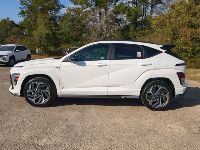 New 2024 Hyundai Kona N Line image 8