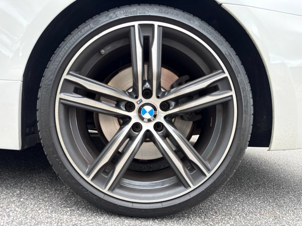 Used 2018 BMW 640i Convertible RWD image 9