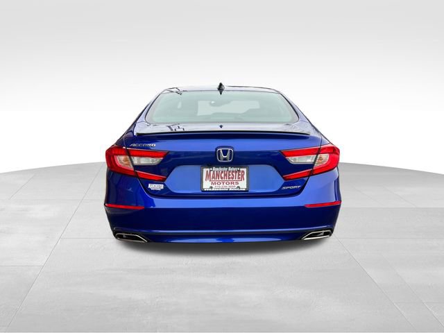 Used 2022 Honda Accord Sport image 6