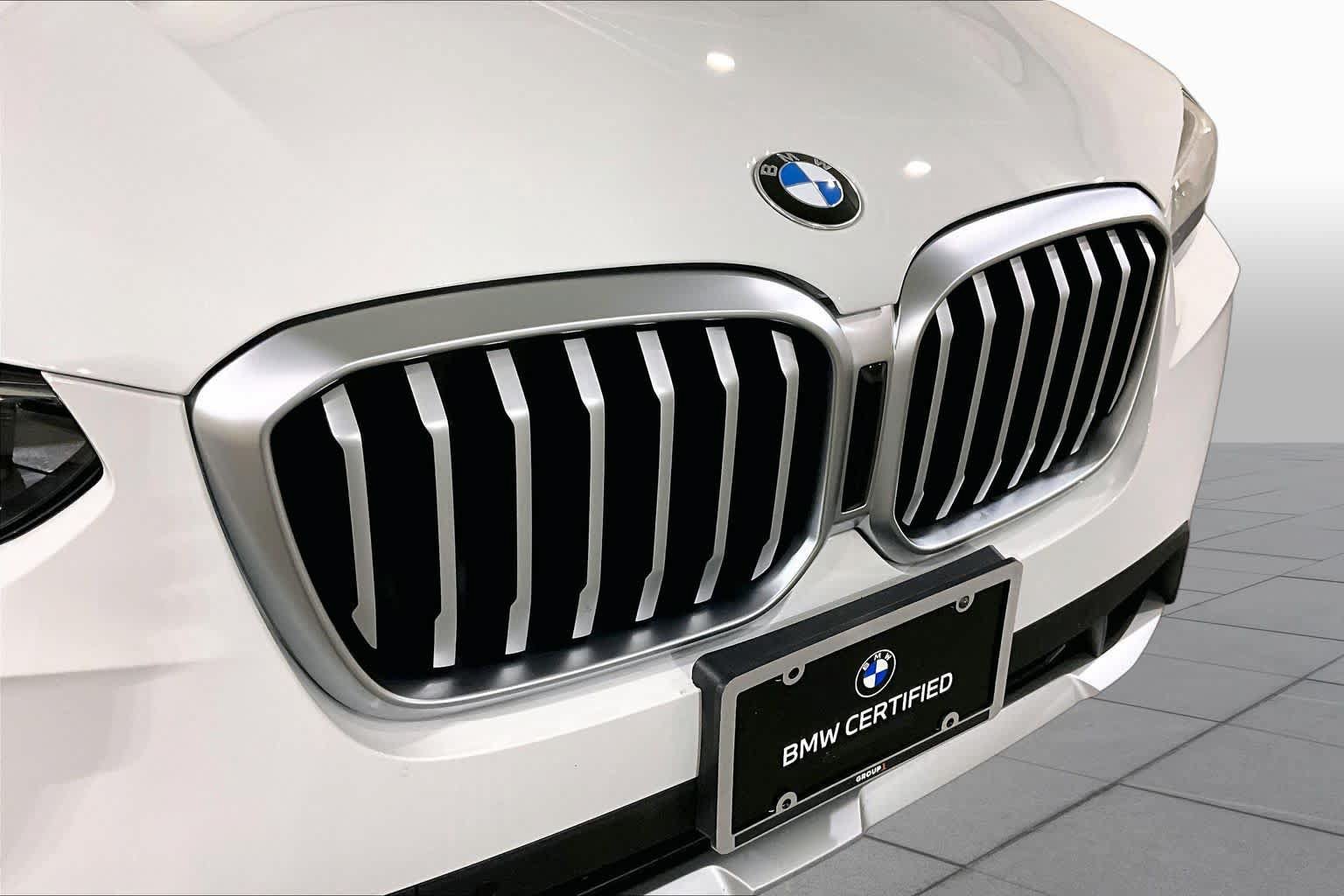 Used 2024 BMW X3 xDrive30i w/ Premium Package AWD/4WD image 31