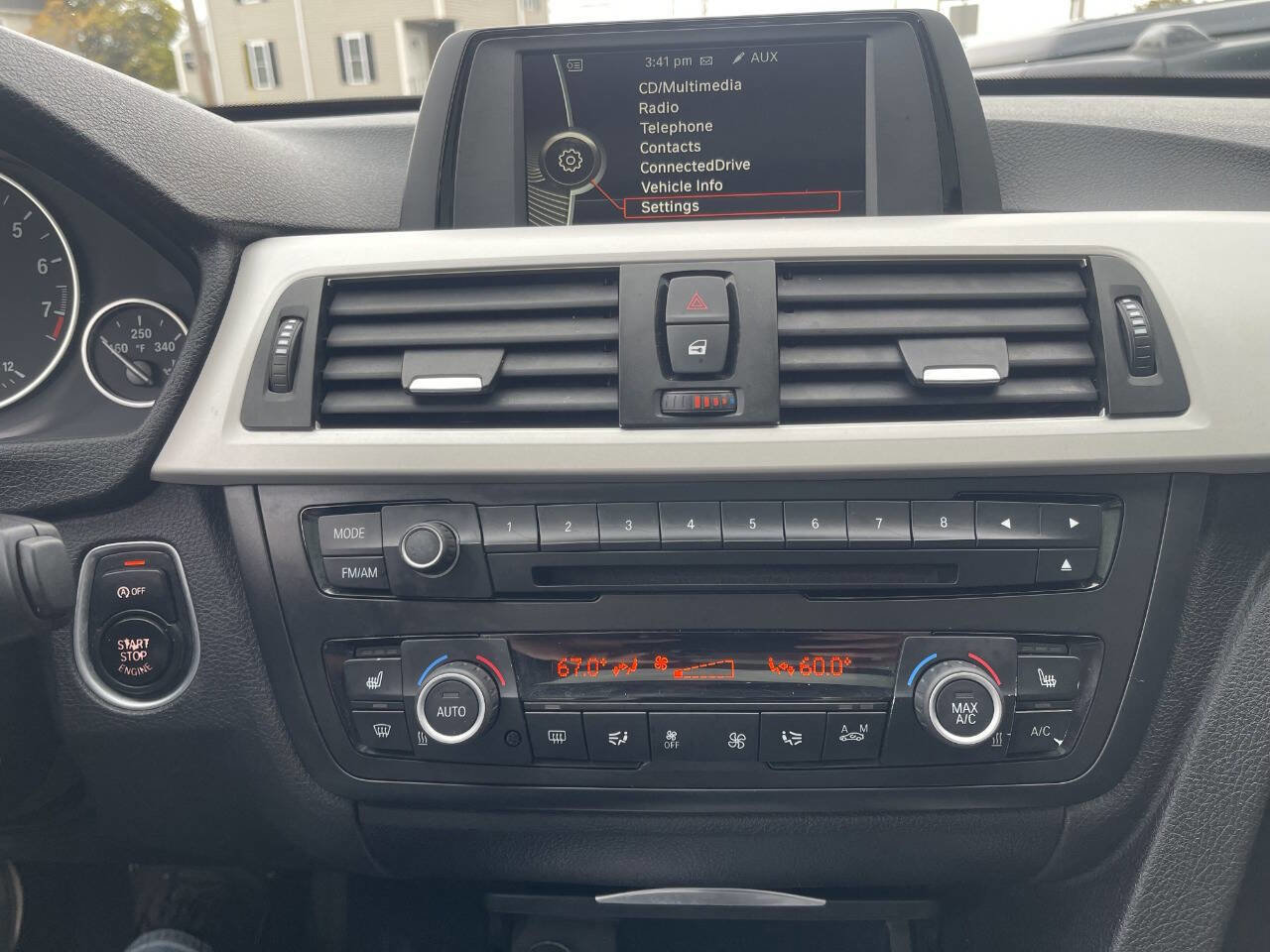 Used 2014 BMW 328i Gran Turismo xDrive image 34