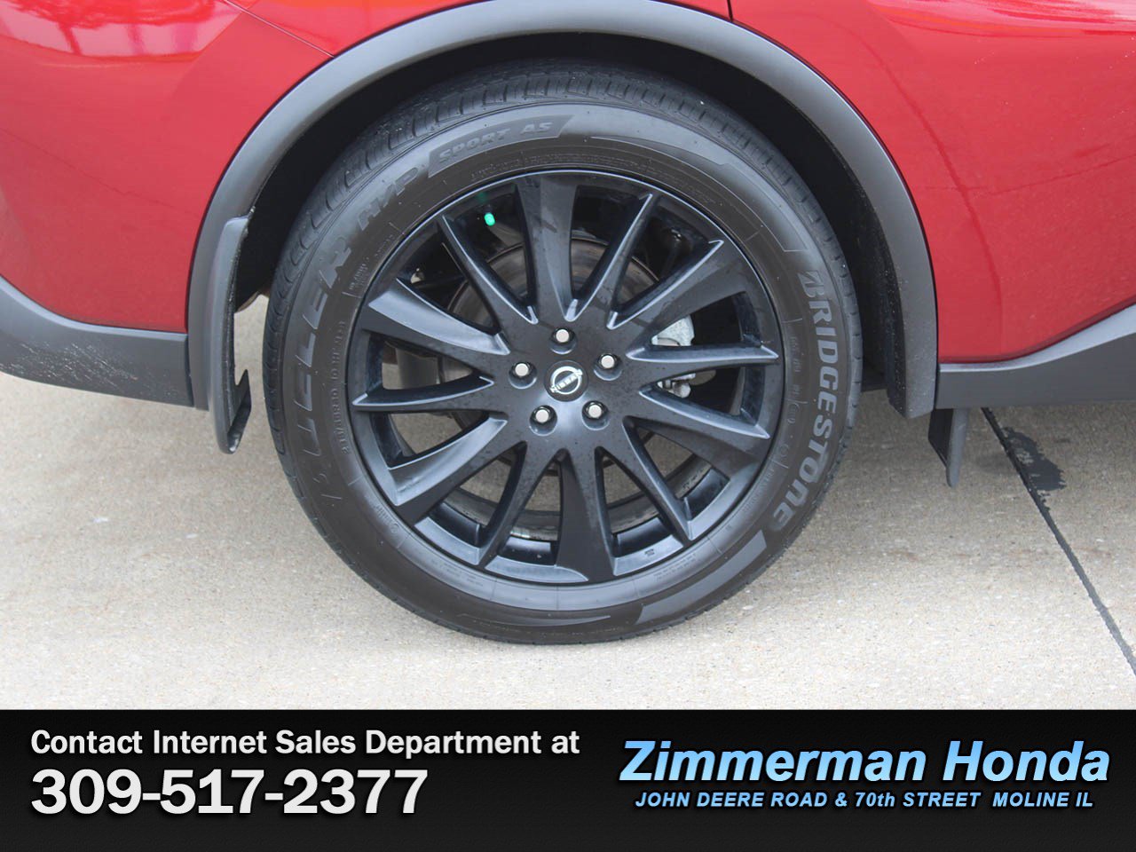 Used 2024 Nissan Murano SL AWD/4WD image 21