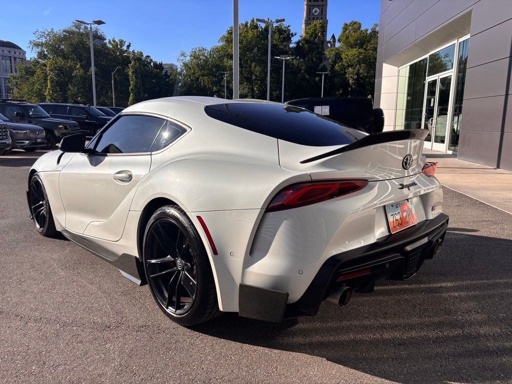 Used 2022 Toyota Supra A91 Edition RWD image 3