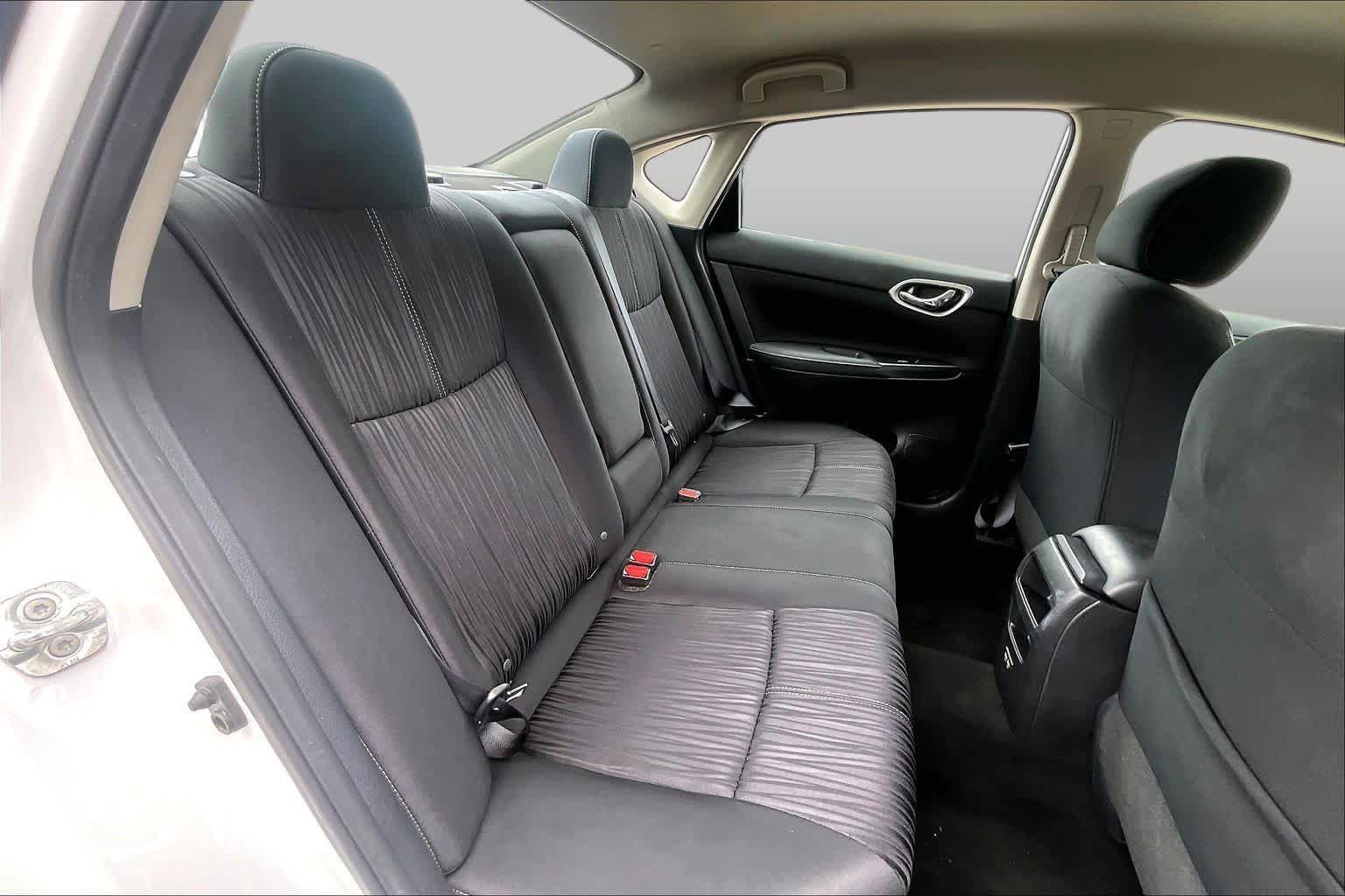 Certified 2018 Nissan Sentra SV w/ Protection Package FWD image 20