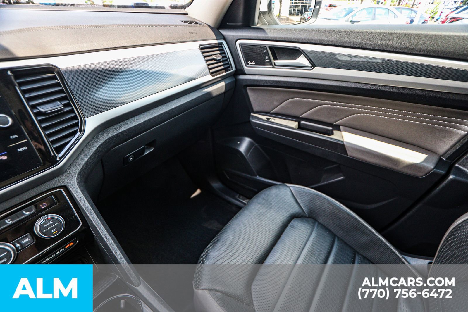 Used 2023 Volkswagen Atlas SEL Premium image 55