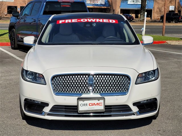 Used 2019 Lincoln Continental Reserve image 2