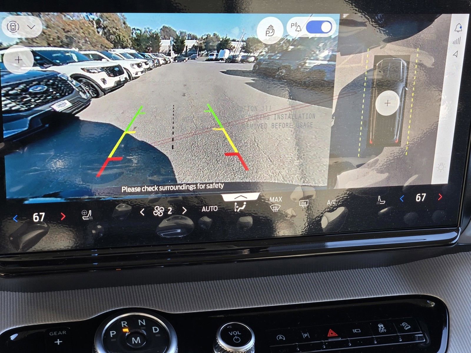 New 2025 Ford Expedition Active image 10