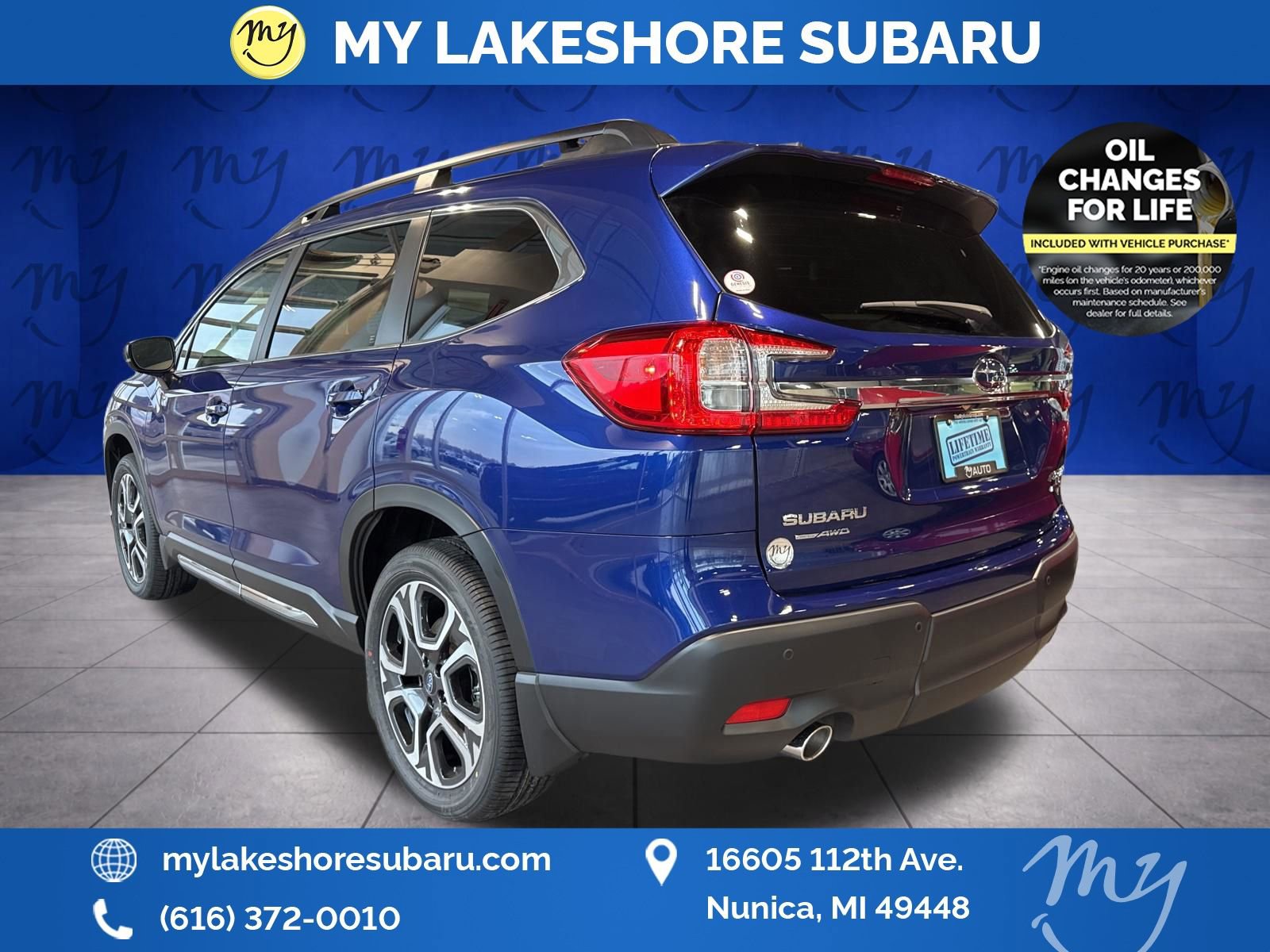 New 2026 Subaru Ascent Limited image 6