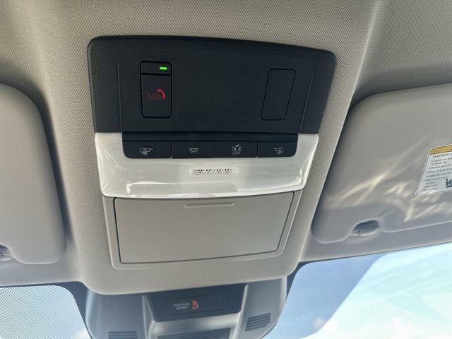 New 2025 Nissan Rogue SL image 16