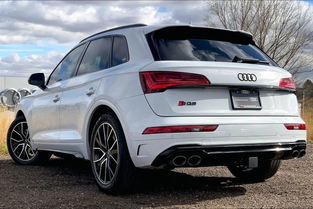 Certified 2025 Audi SQ5 Premium Plus image 11