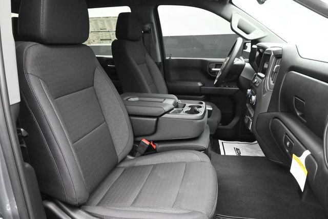New 2026 Chevrolet Silverado 1500 Custom w/ Turbomax Blackout Package AWD/4WD image 28
