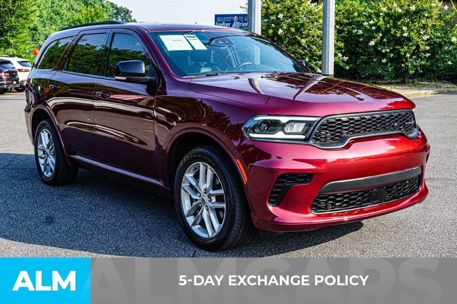 Used 2024 Dodge Durango GT AWD/4WD image 3
