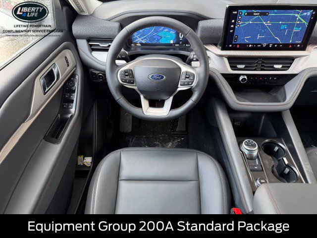 New 2026 Ford Explorer Active w/ Active Comfort Package AWD/4WD image 33