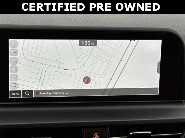 Used 2024 Kia Seltos EX image 20