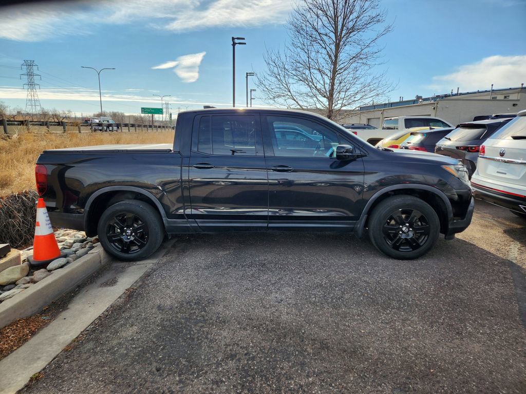 Used 2019 Honda Ridgeline Black Edition image 4