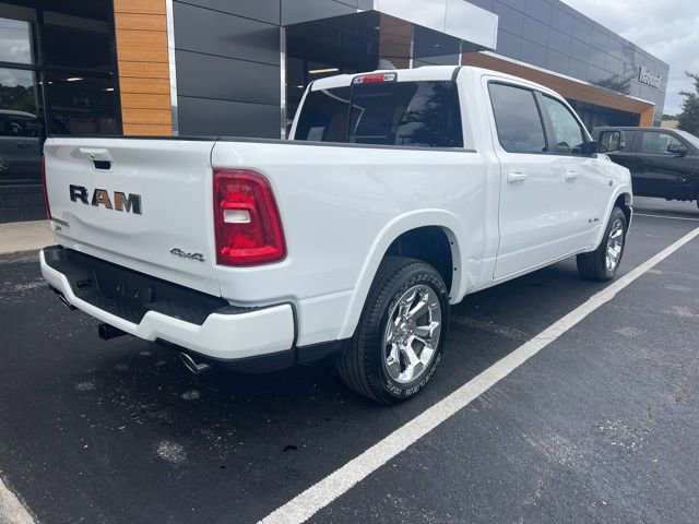 New 2026 RAM 1500 Big Horn AWD/4WD image 25
