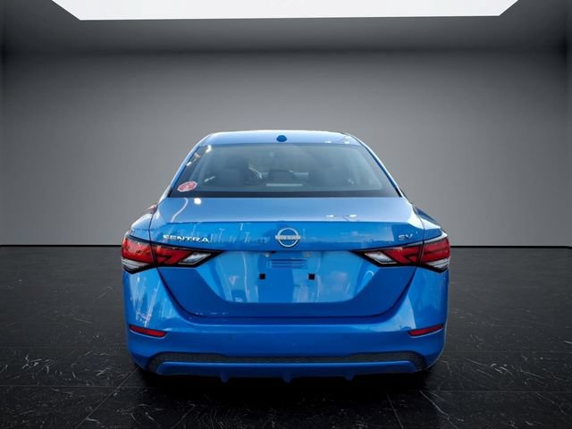 Certified 2024 Nissan Sentra SV w/ All-Weather Package FWD image 6