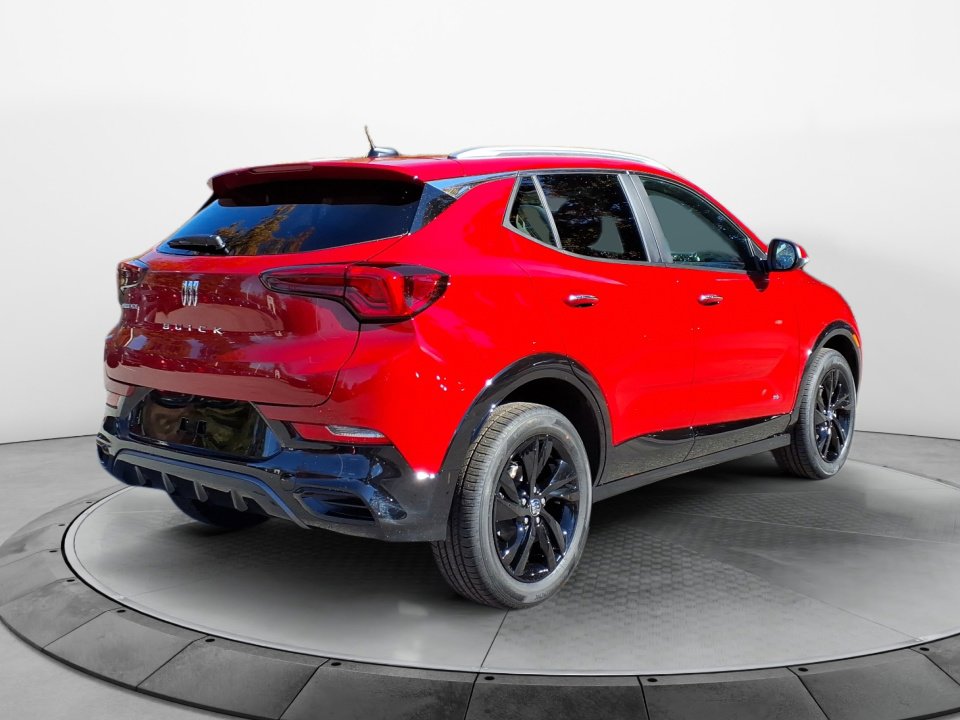 New 2026 Buick Encore GX Sport Touring w/ Comfort Package image 7