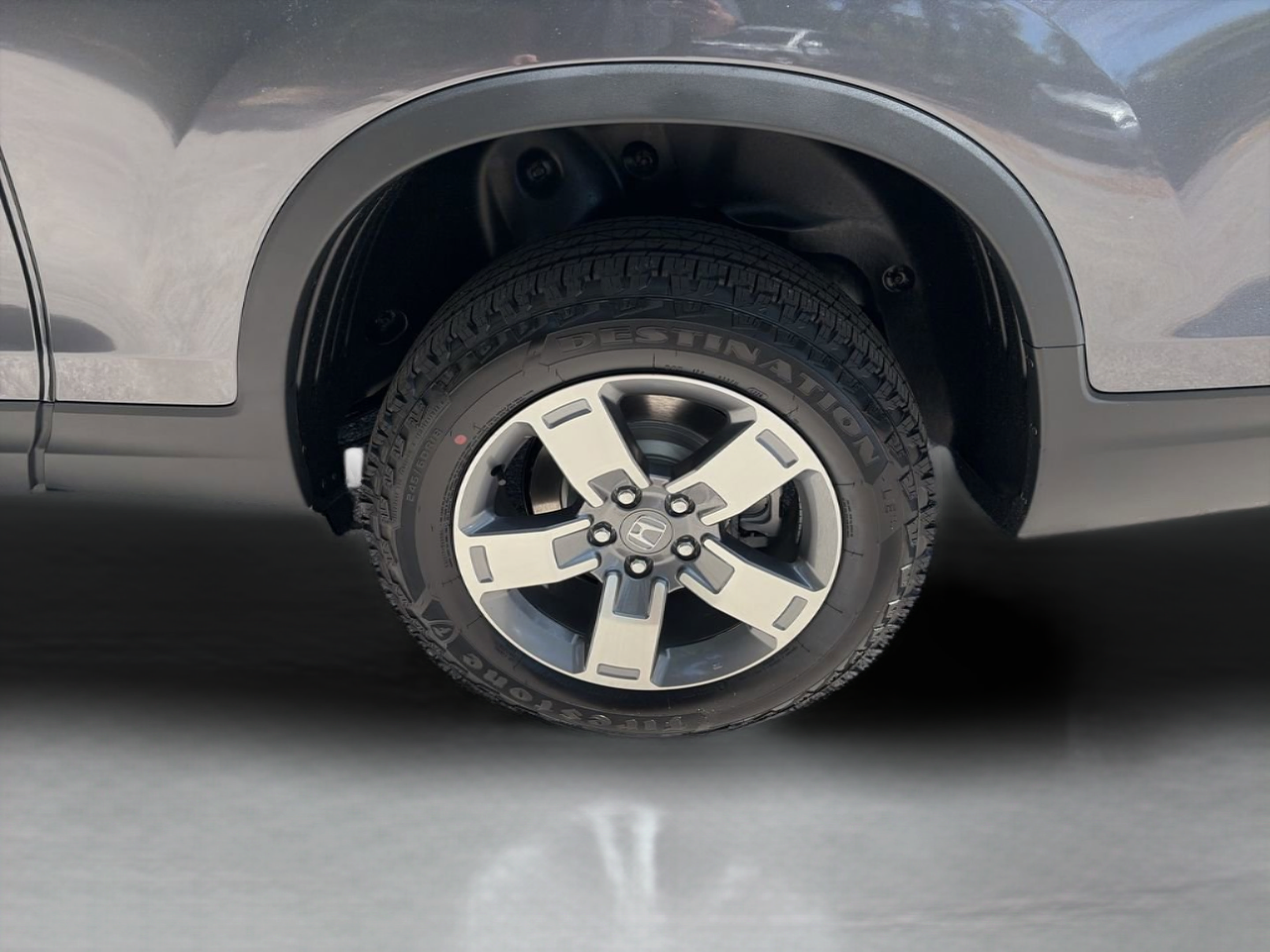 New 2026 Honda Ridgeline RTL image 32