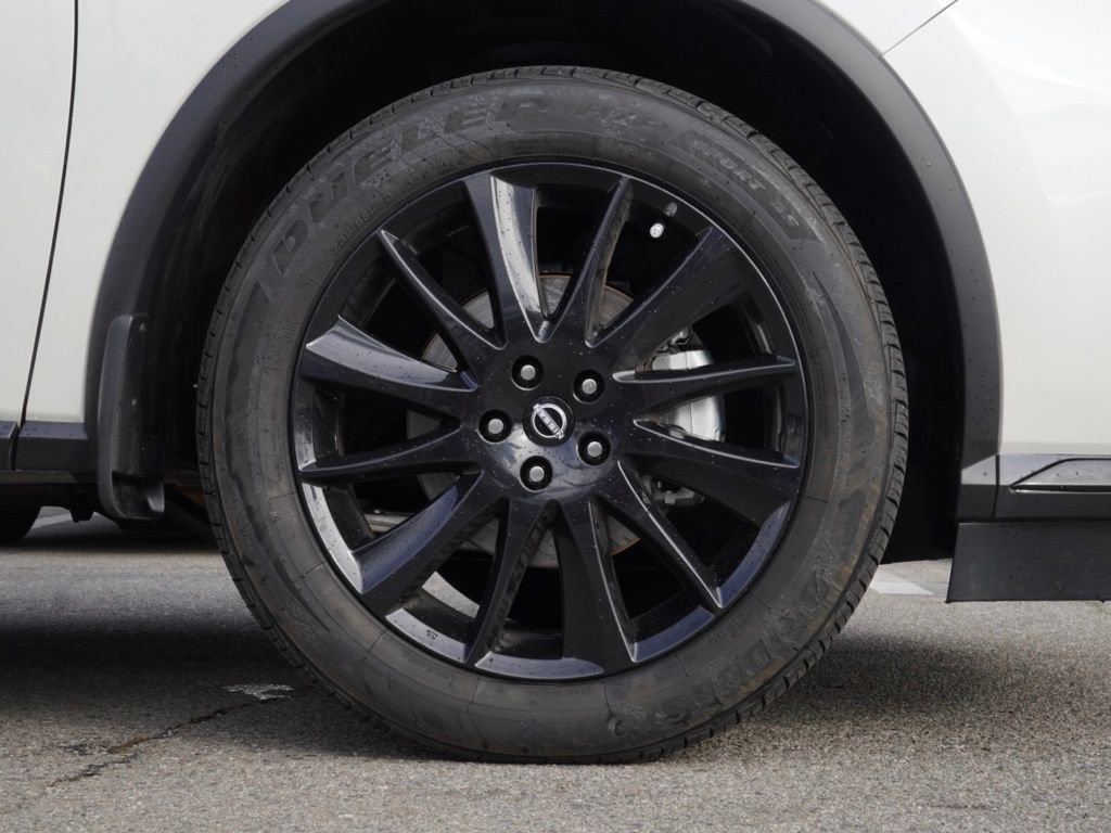 Used 2024 Nissan Murano SV w/ SV Midnight Edition Package image 7