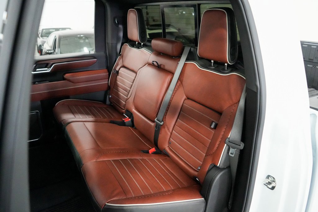 Used 2026 GMC Sierra 2500 Denali Ultimate image 18